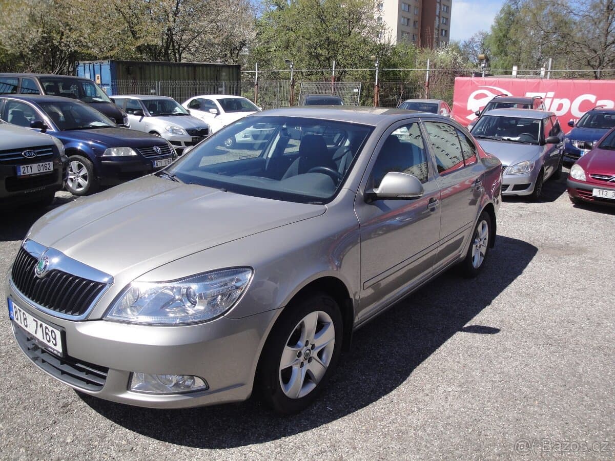2011 Škoda OCTAVIA