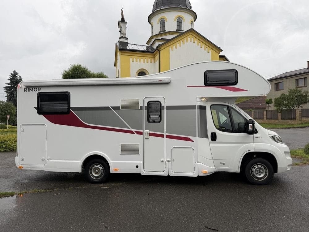 2021 Fiat DUCATO
