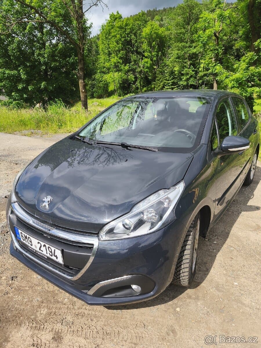 2019 Peugeot 208