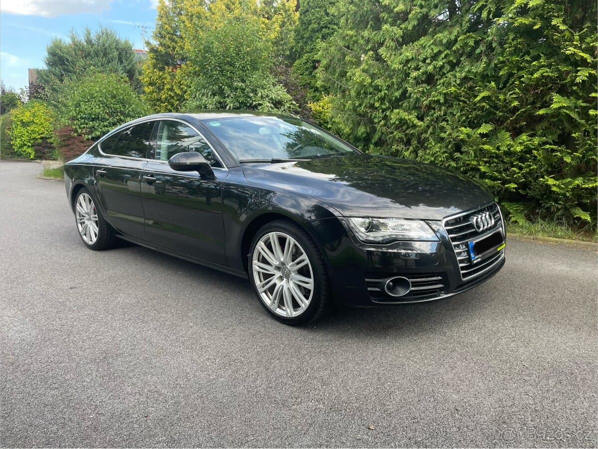 2012 Audi A7
