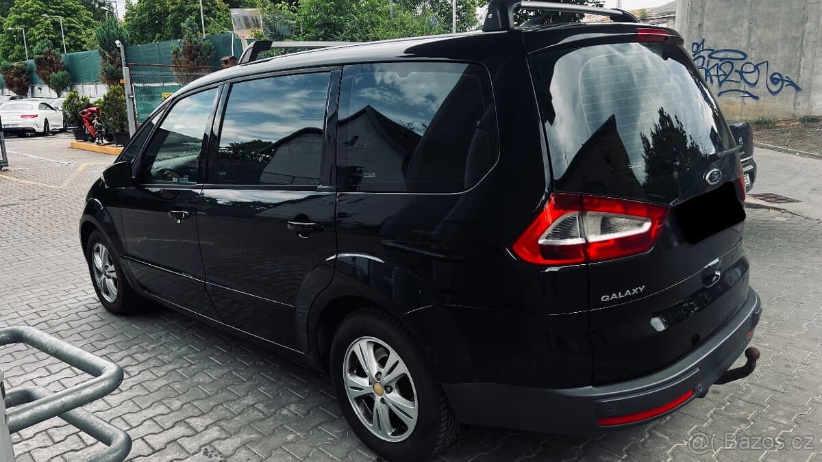 2012 Ford GALAXY