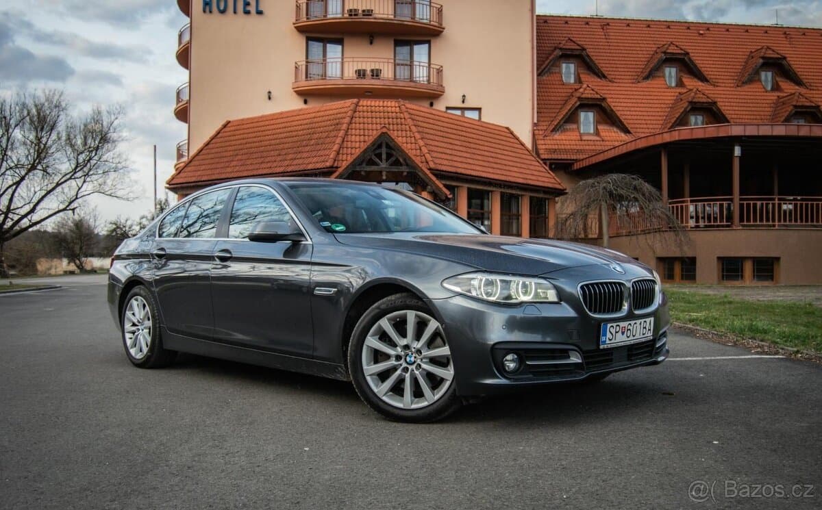 2016 BMW OSTATNÍ