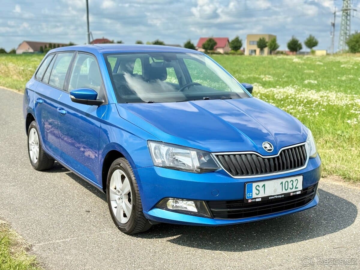 2018 Škoda FABIA