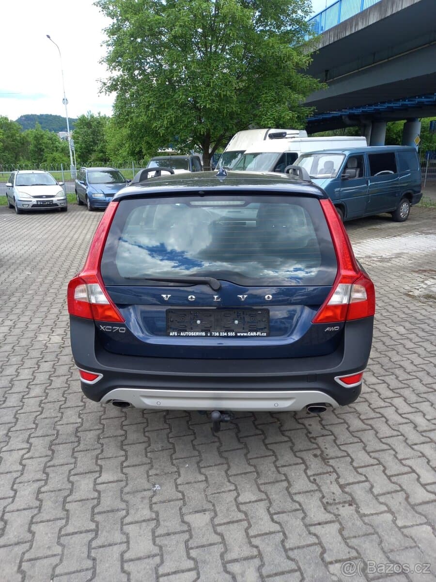 2009 Volvo XC70