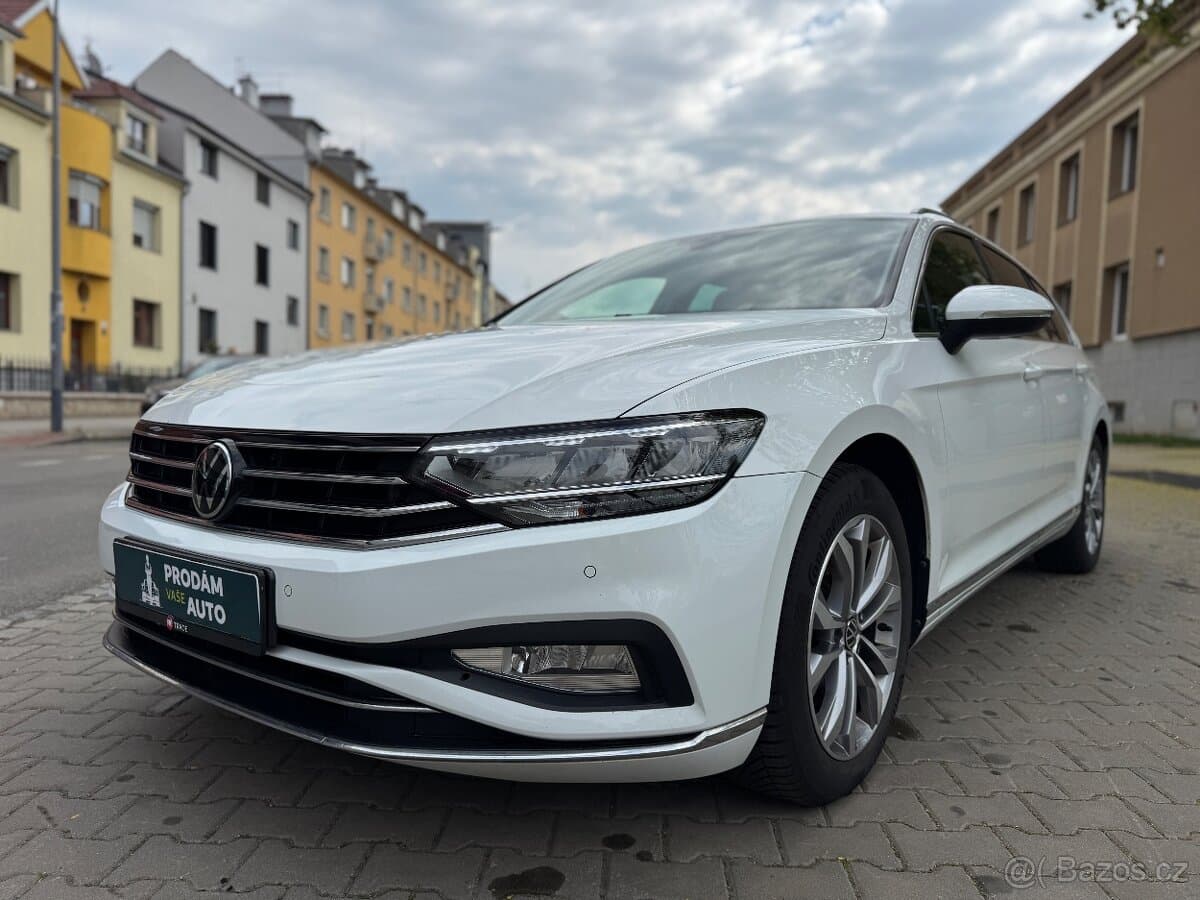 2020 Volkswagen PASSAT