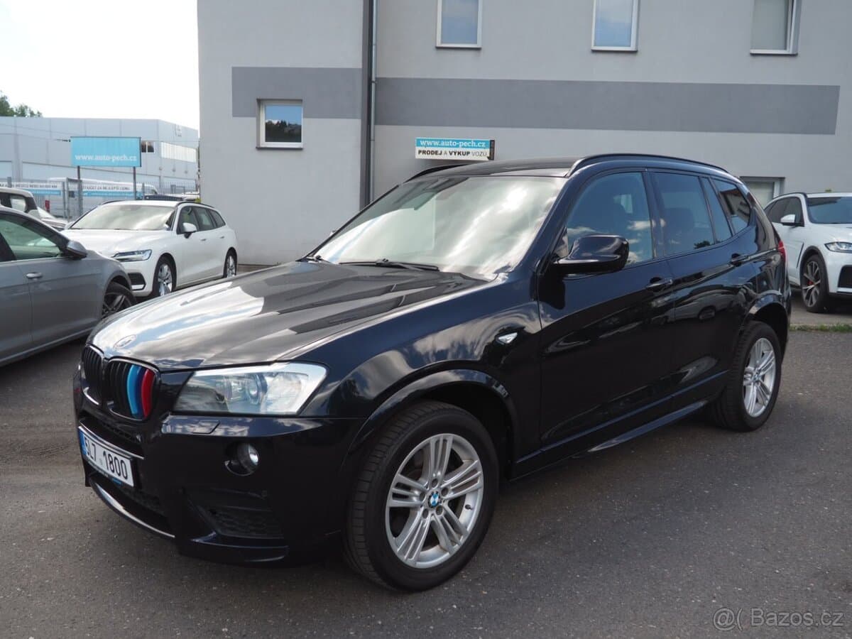 2013 BMW X3