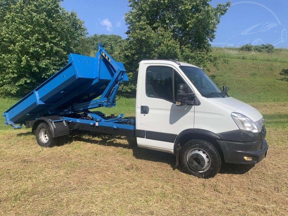 2014 Iveco OSTATNÍ