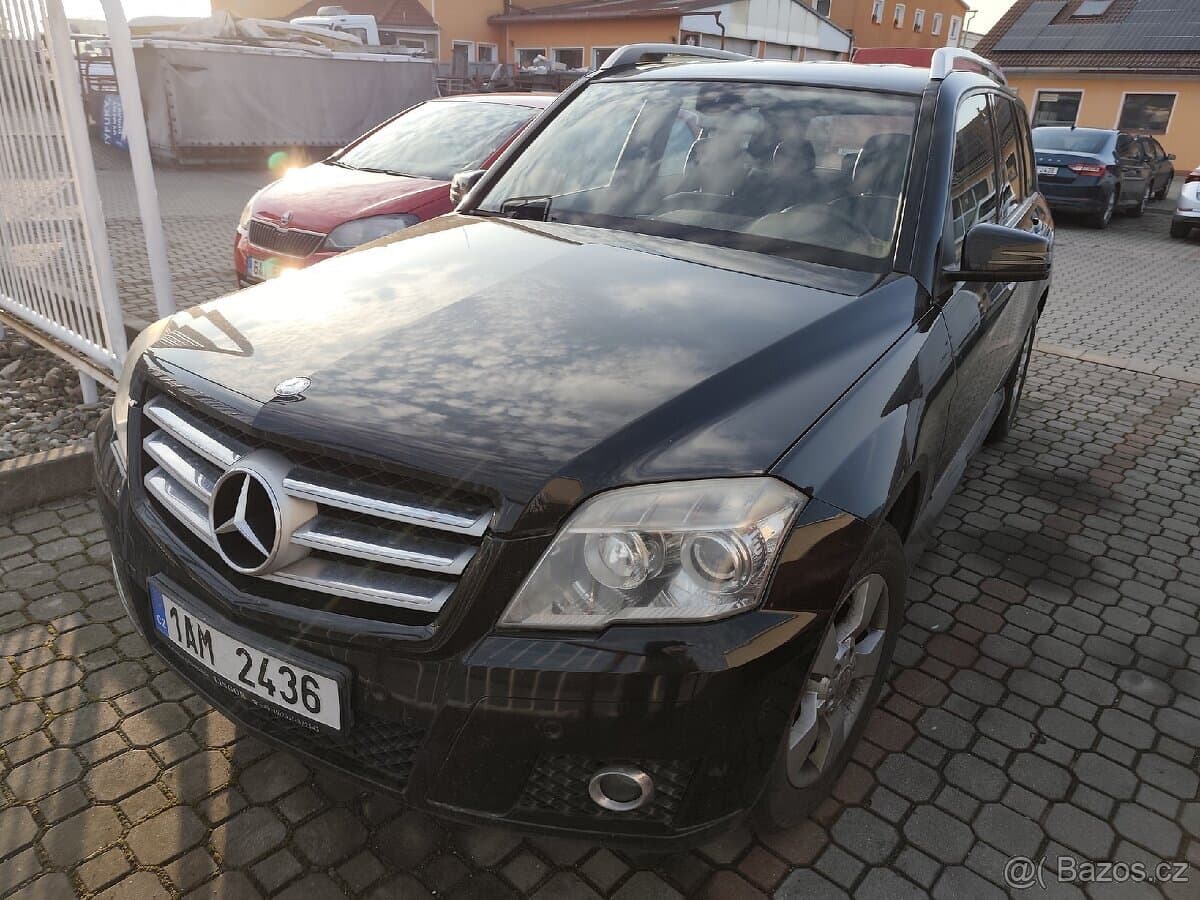 2009 Mercedes-Benz OSTATNÍ
