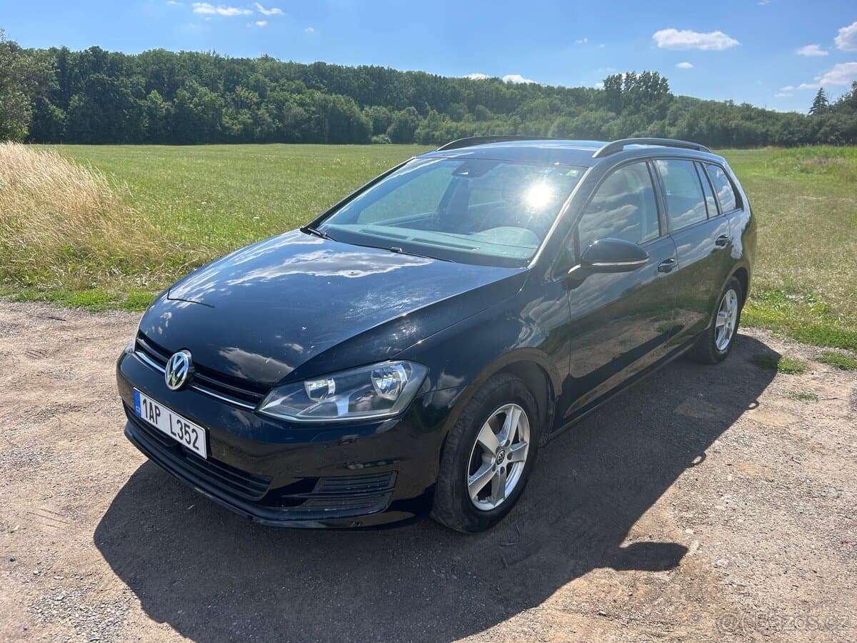 2014 Volkswagen GOLF