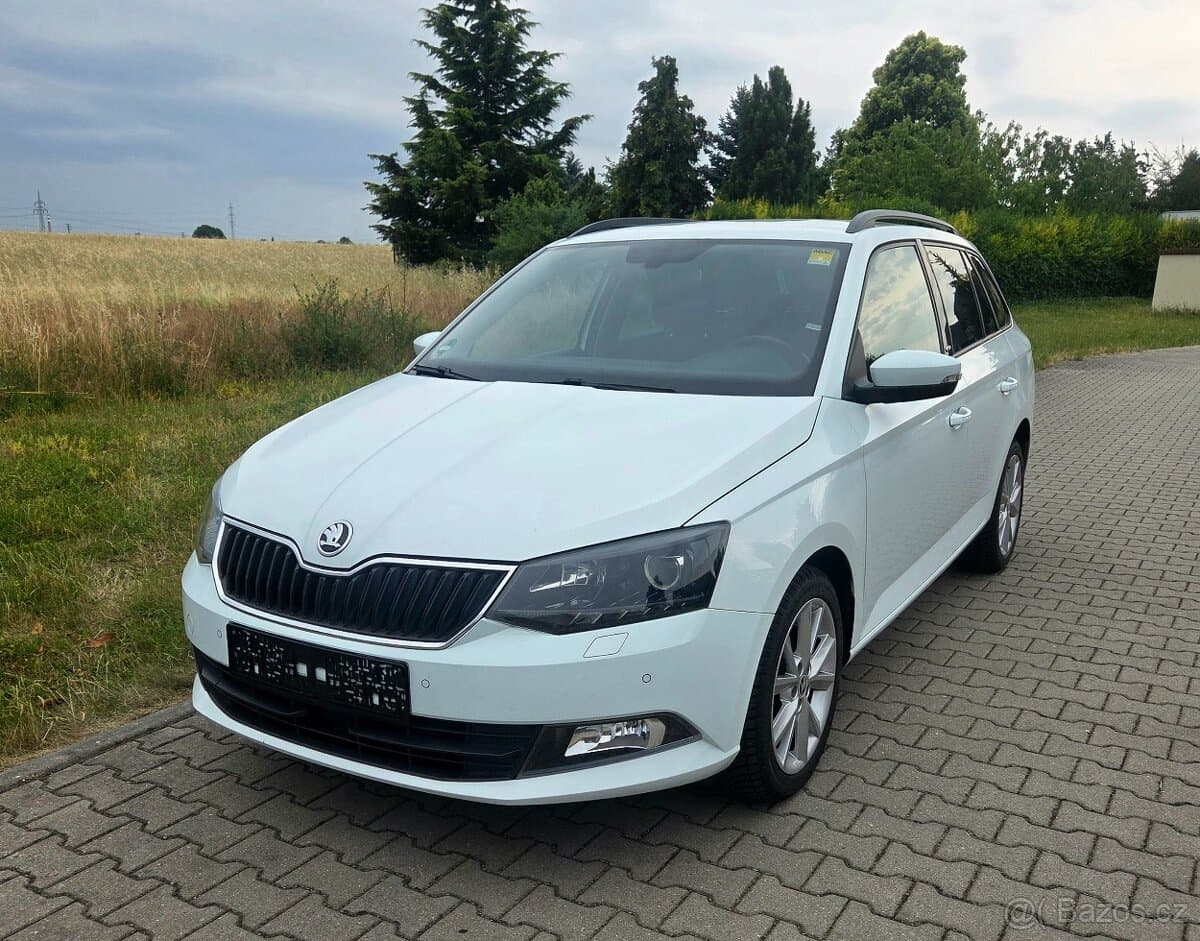 2016 Škoda FABIA
