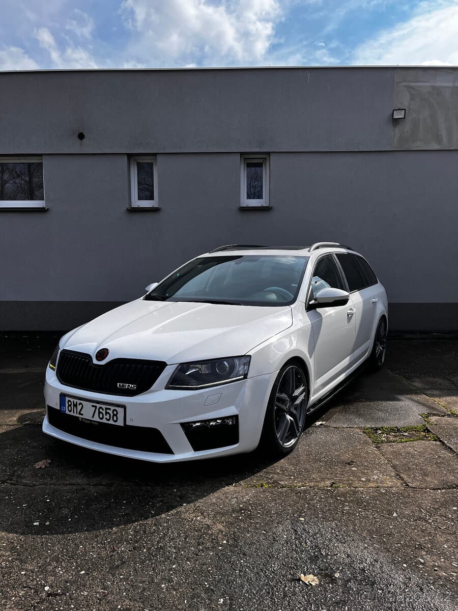 2014 Škoda OCTAVIA