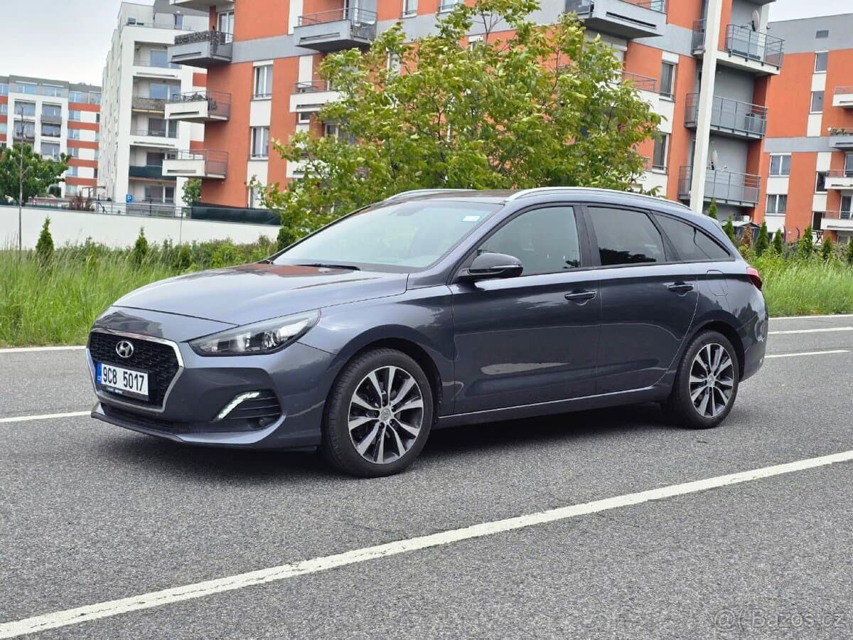2020 Hyundai i30