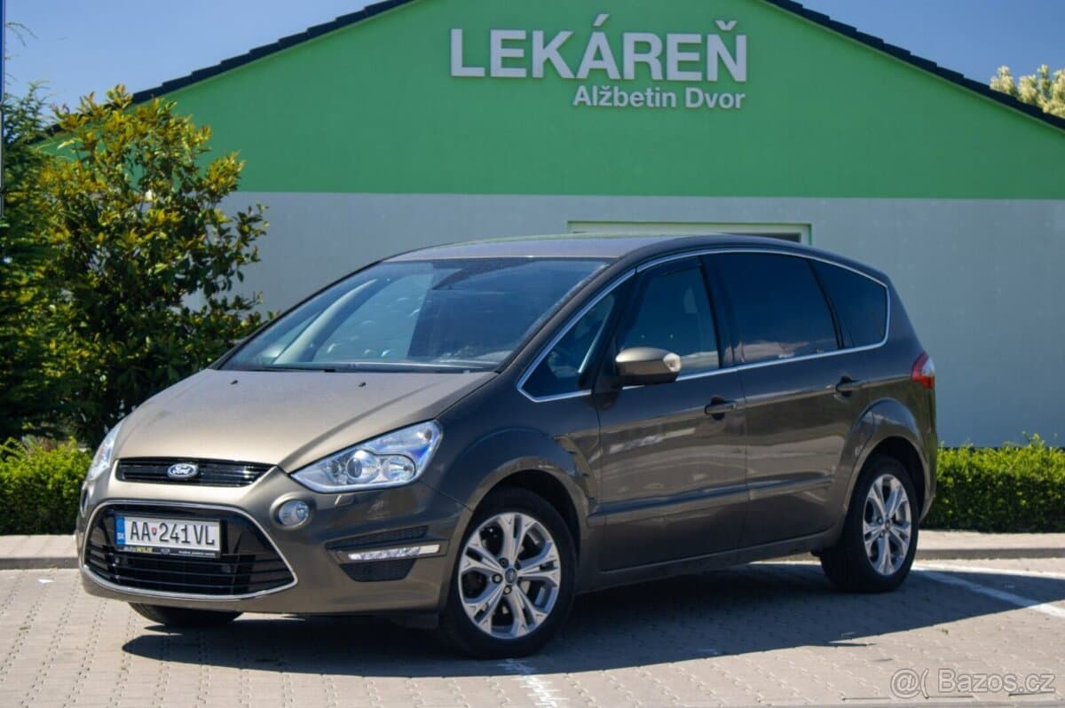 2012 Ford S-MAX