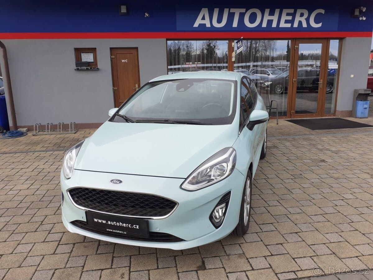 2017 Ford FIESTA