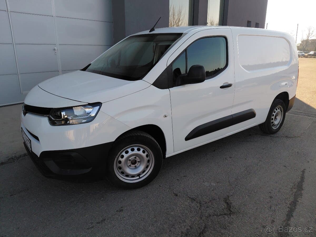 2022 Toyota PROACE
