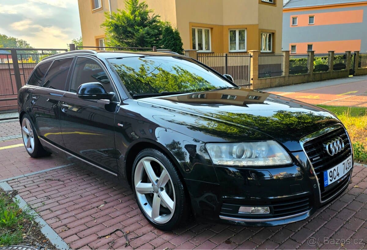 2010 Audi A6