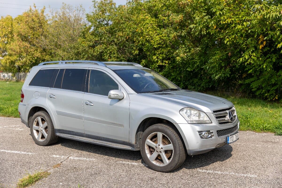 2007 Mercedes-Benz OSTATNÍ