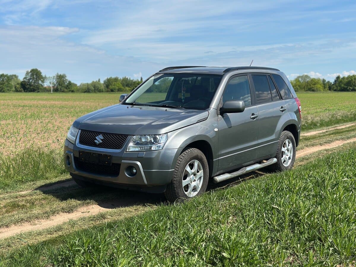 2008 Suzuki GRAND