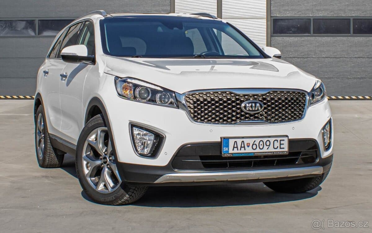 2017 Kia SORENTO