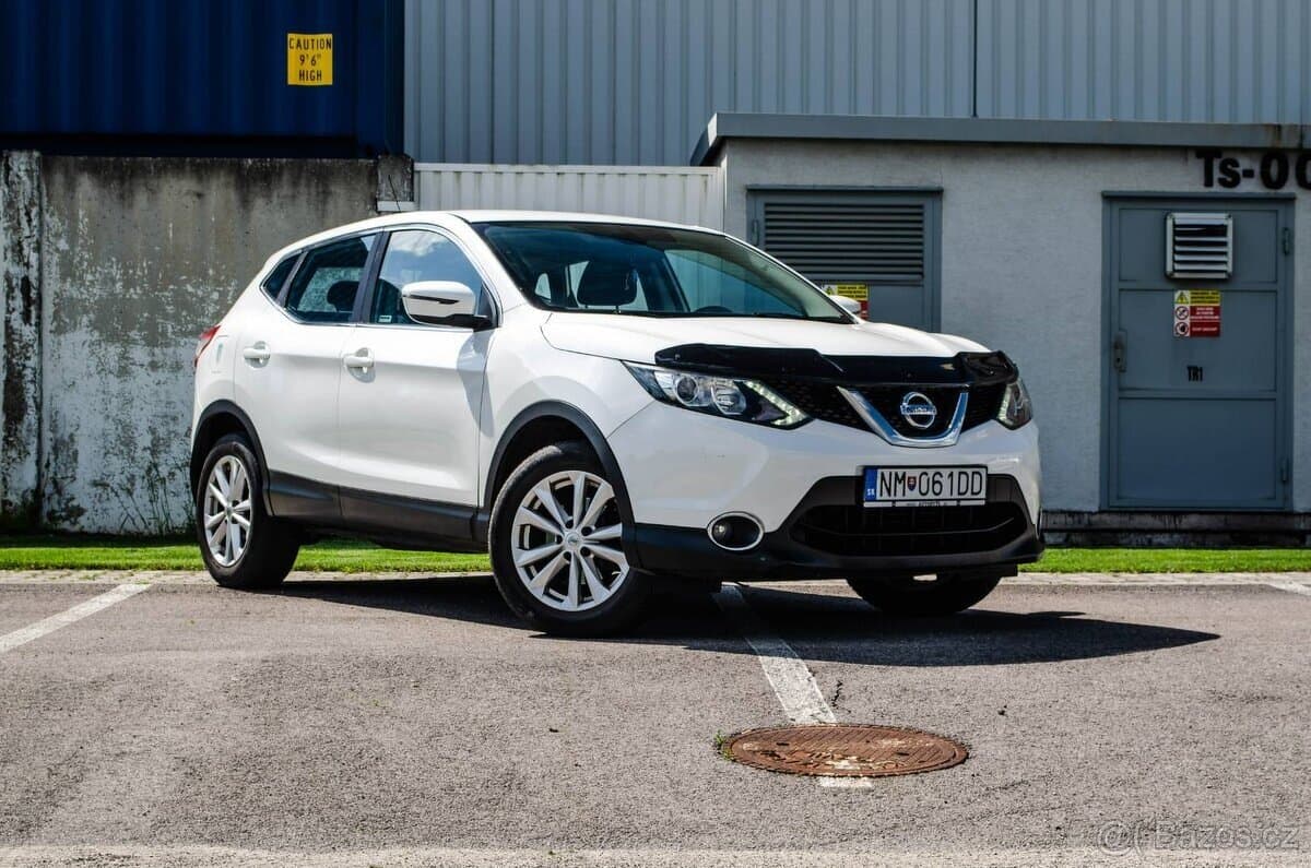 2014 Nissan QASHQAI