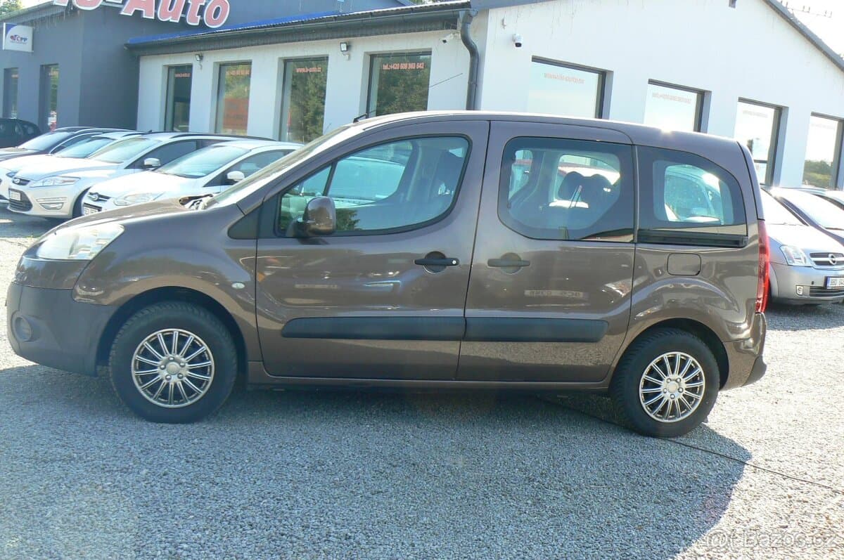 2012 Peugeot OSTATNÍ