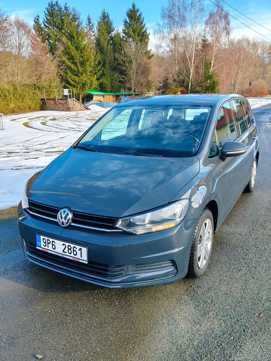 2017 Volkswagen TOURAN