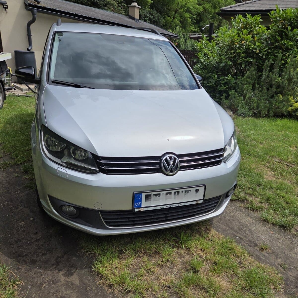 2013 Volkswagen TOURAN