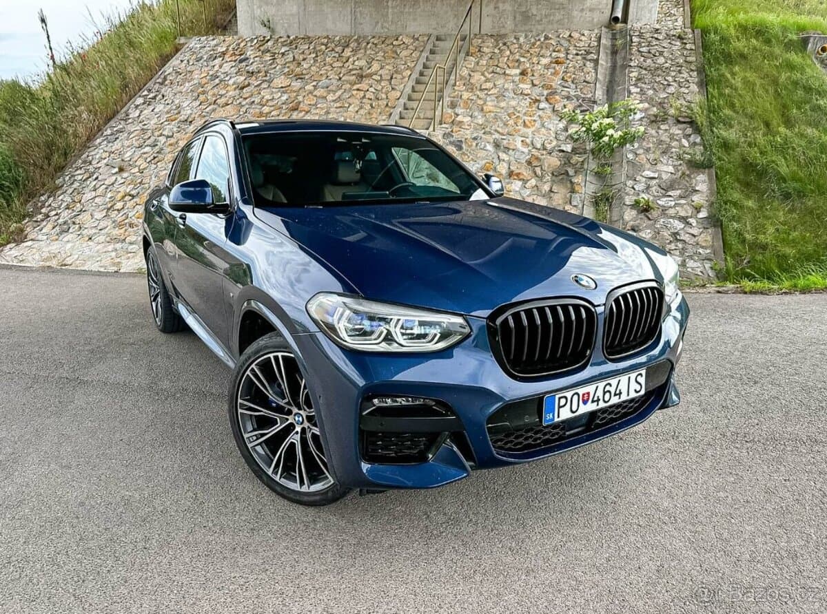 2021 BMW X4