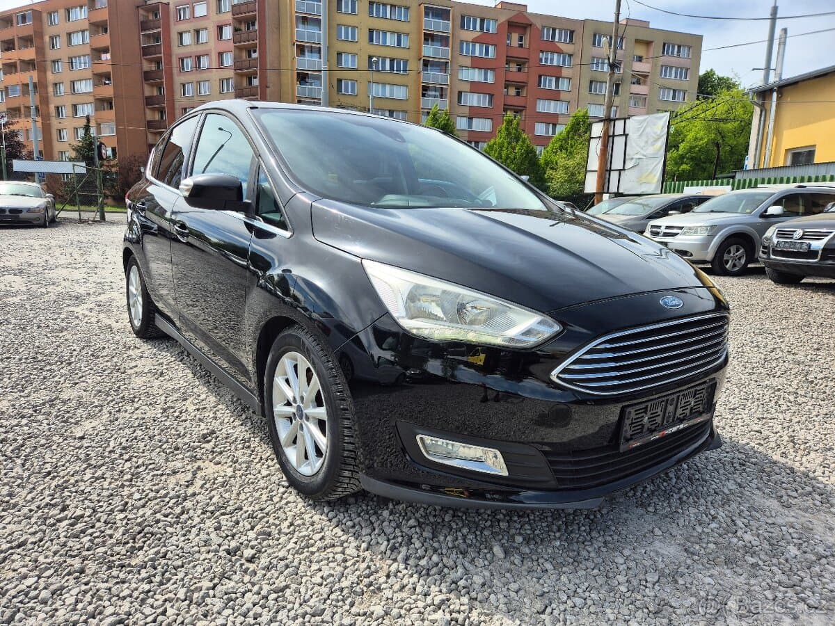 2016 Ford C-MAX