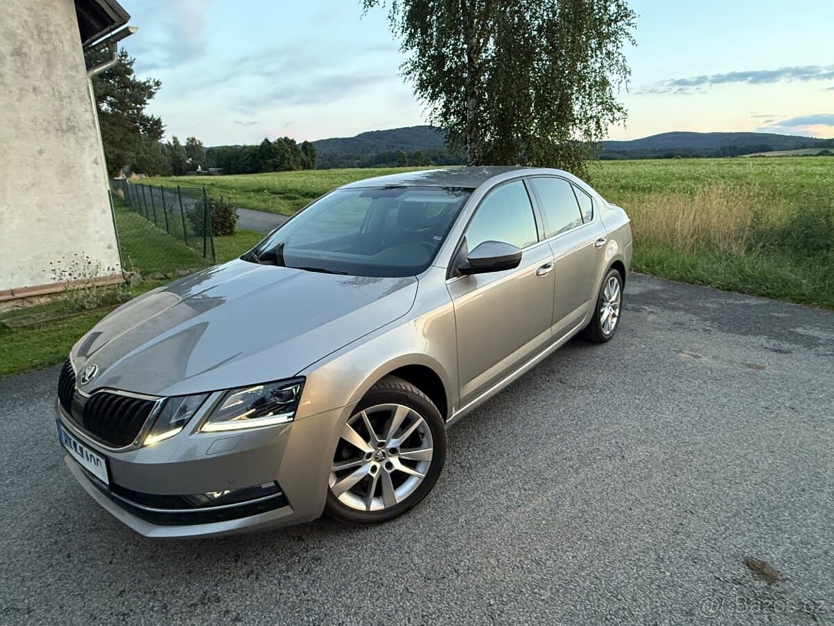 2019 Škoda OCTAVIA