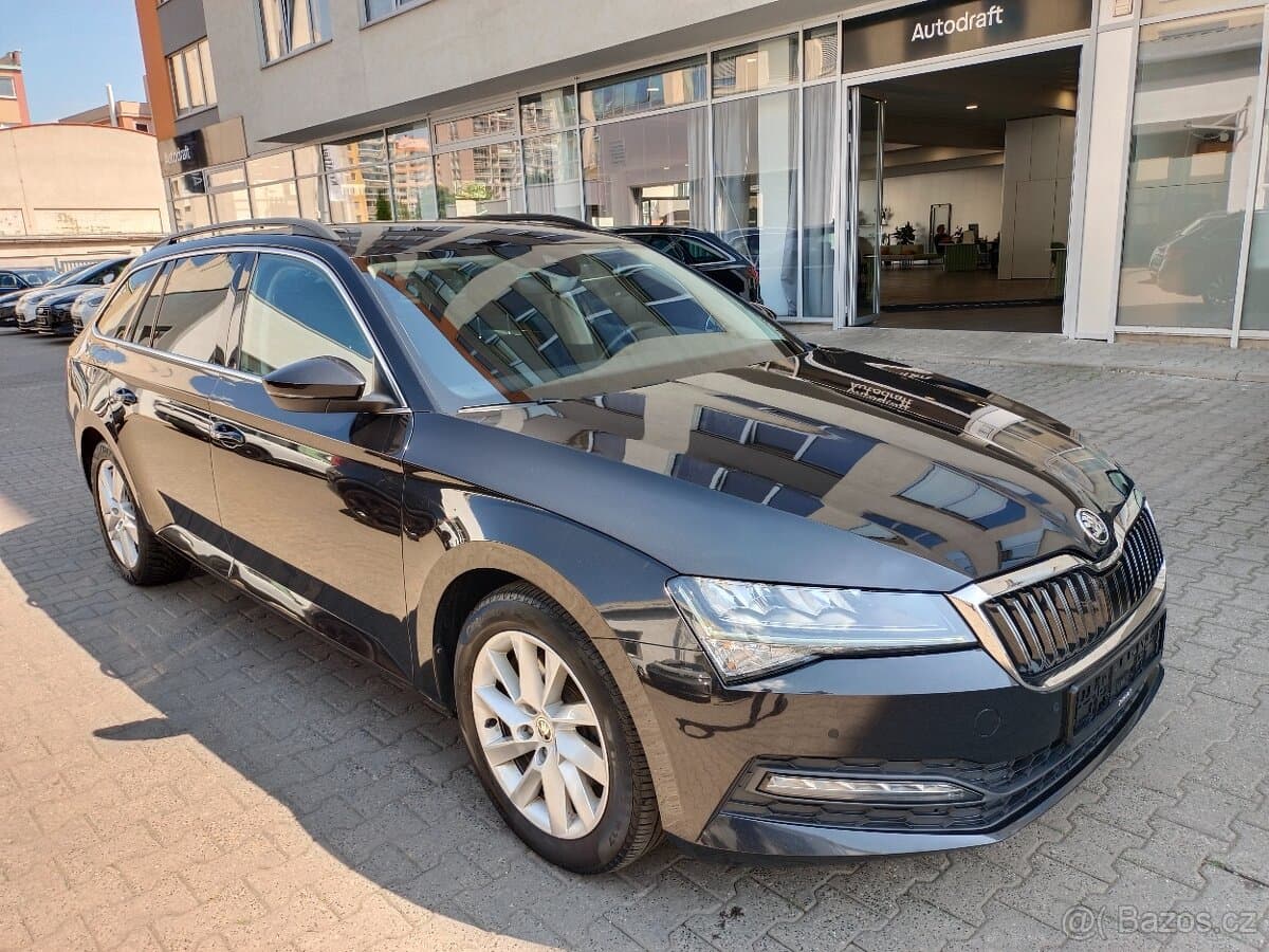 2022 Škoda SUPERB