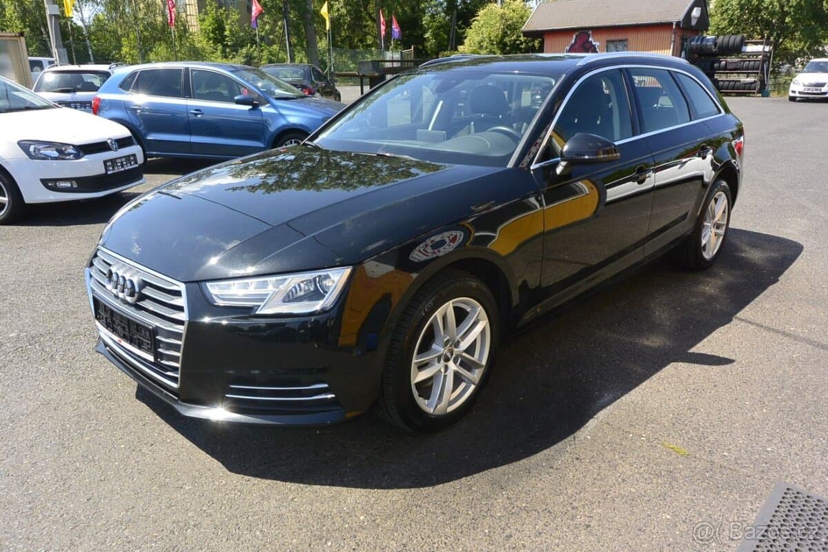 2017 Audi A4