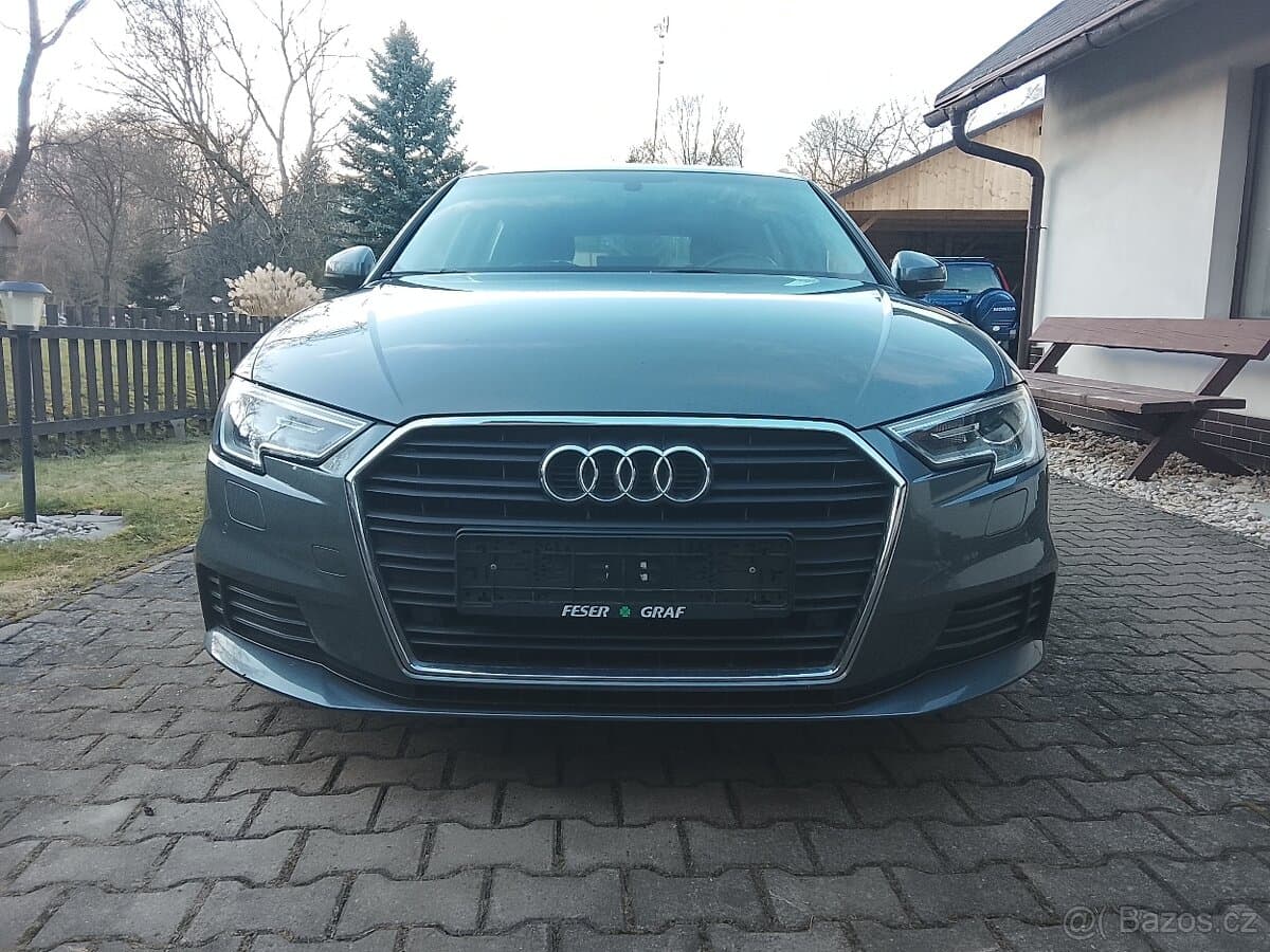 2018 Audi A3