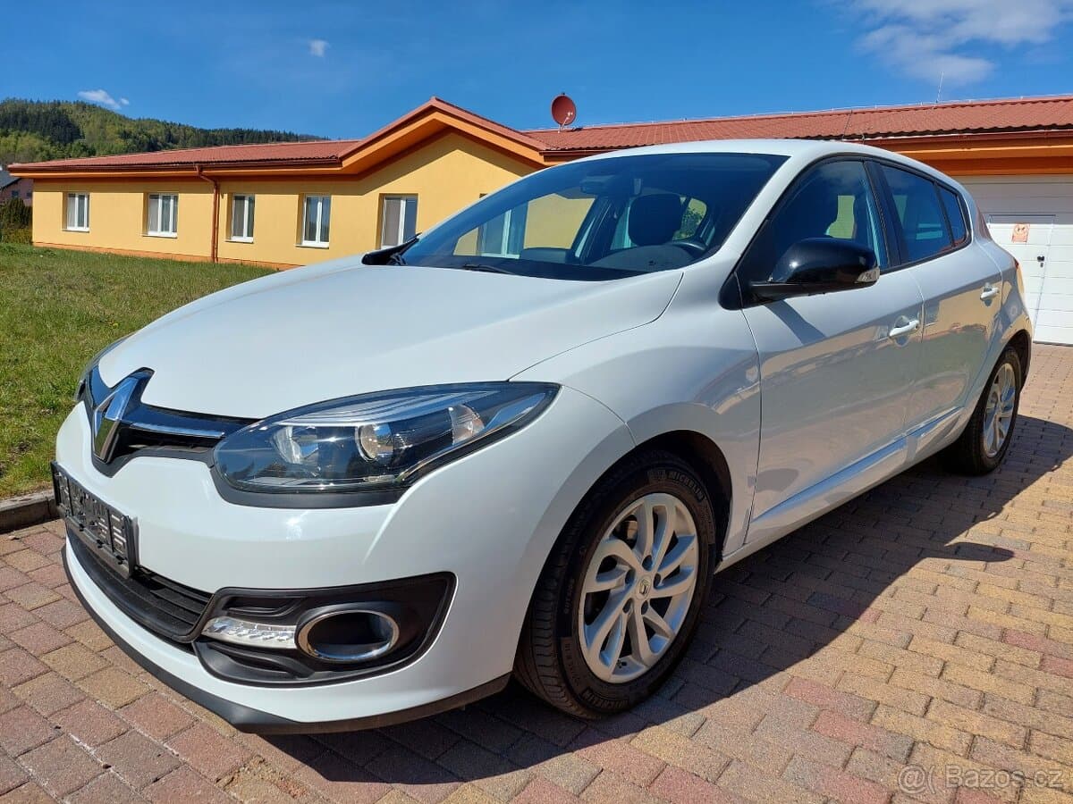 2014 Renault MEGANE