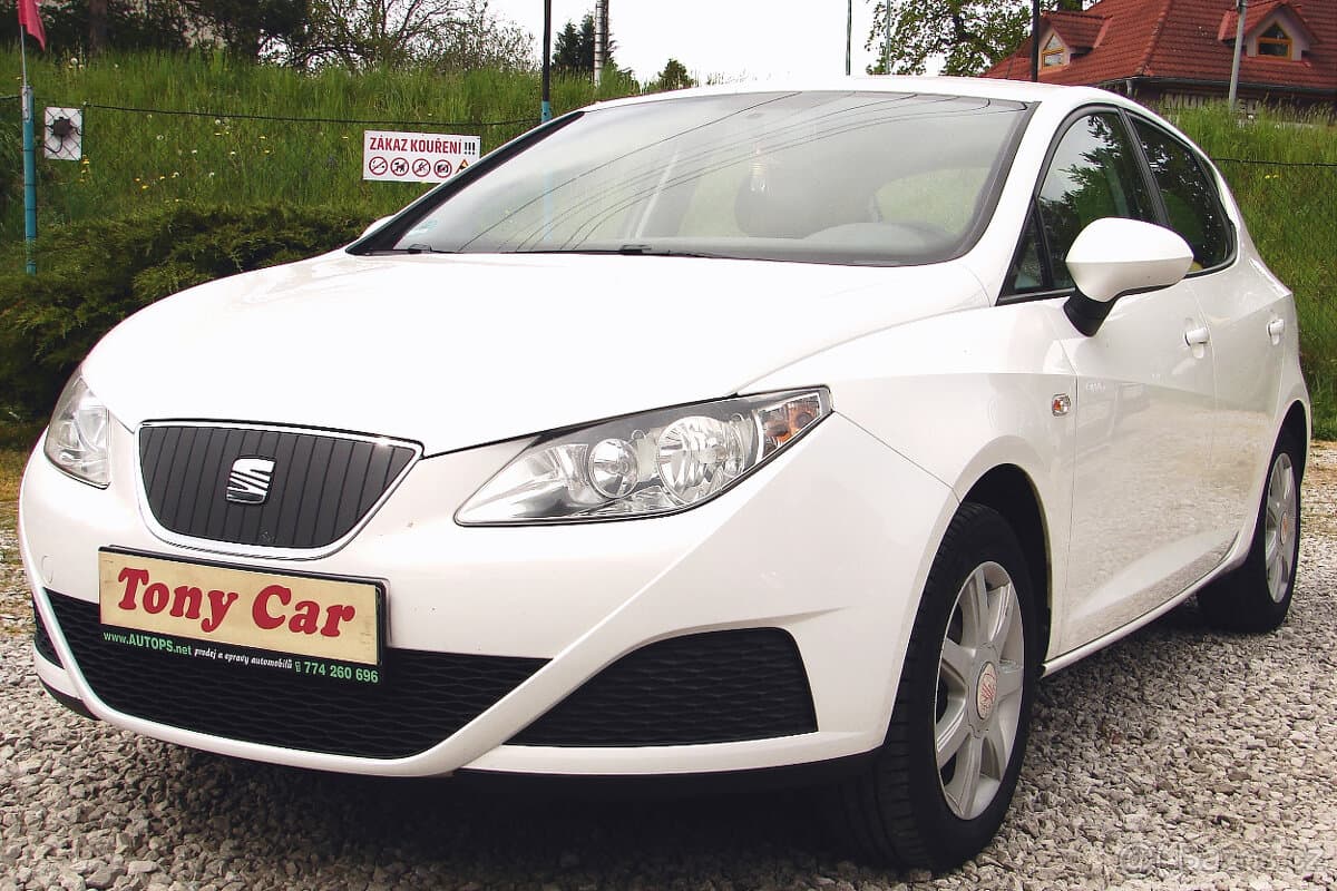 2009 Seat IBIZA