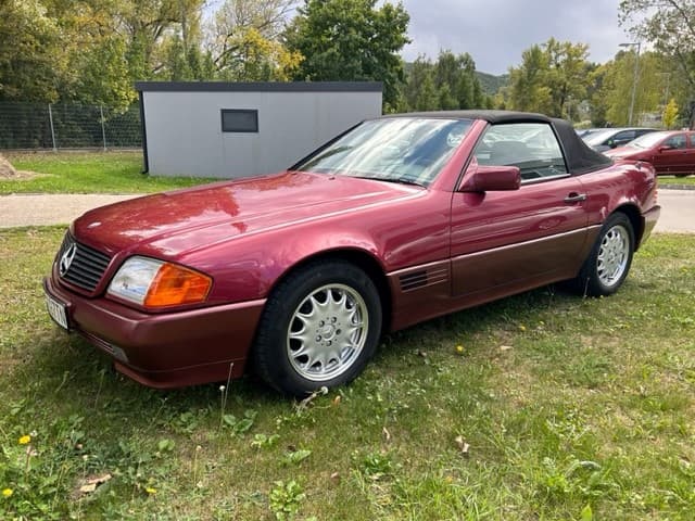1994 Mercedes-Benz SL