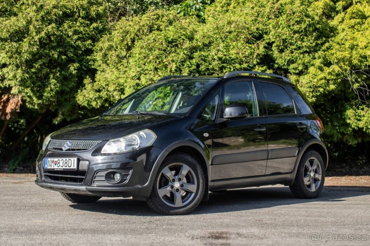 2011 Suzuki SX4