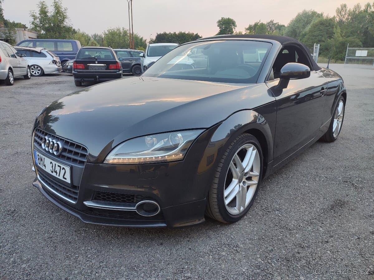 2011 Audi TT