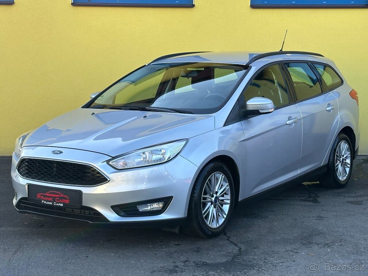2017 Ford FOCUS