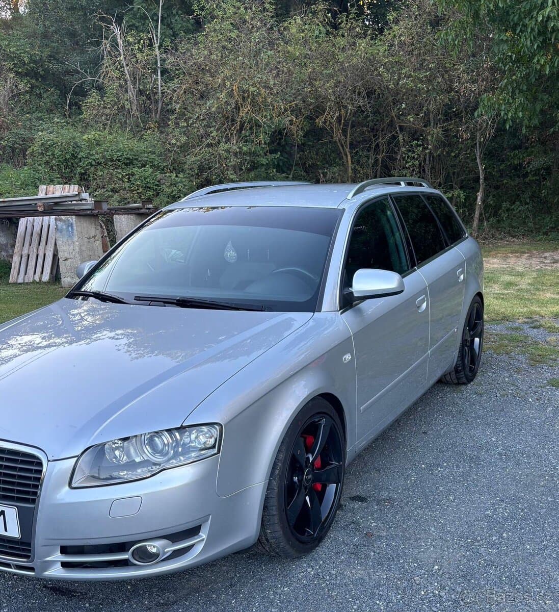 2007 Audi A4