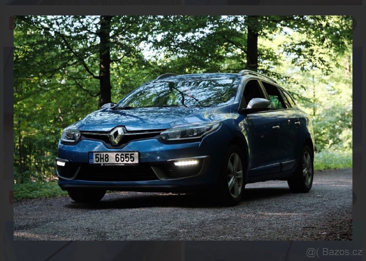 Renault MEGANE