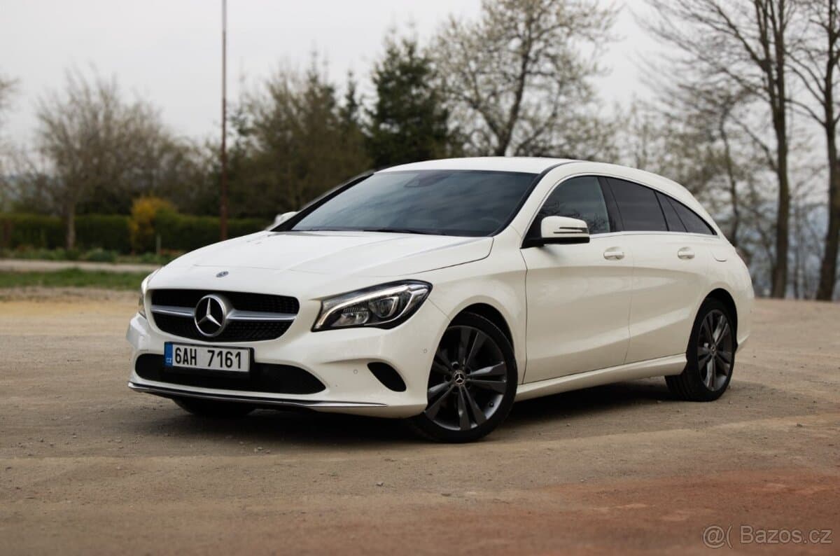 2017 Mercedes-Benz CLA
