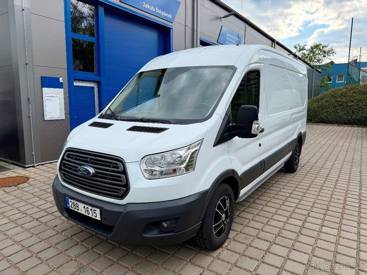 2018 Ford TRANSIT