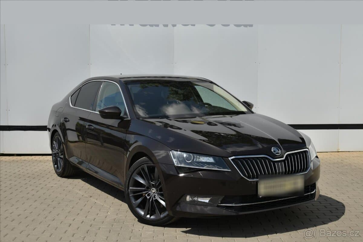 2016 Škoda SUPERB