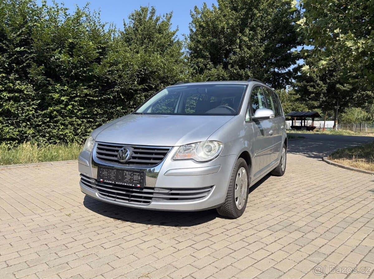 2009 Volkswagen TOURAN