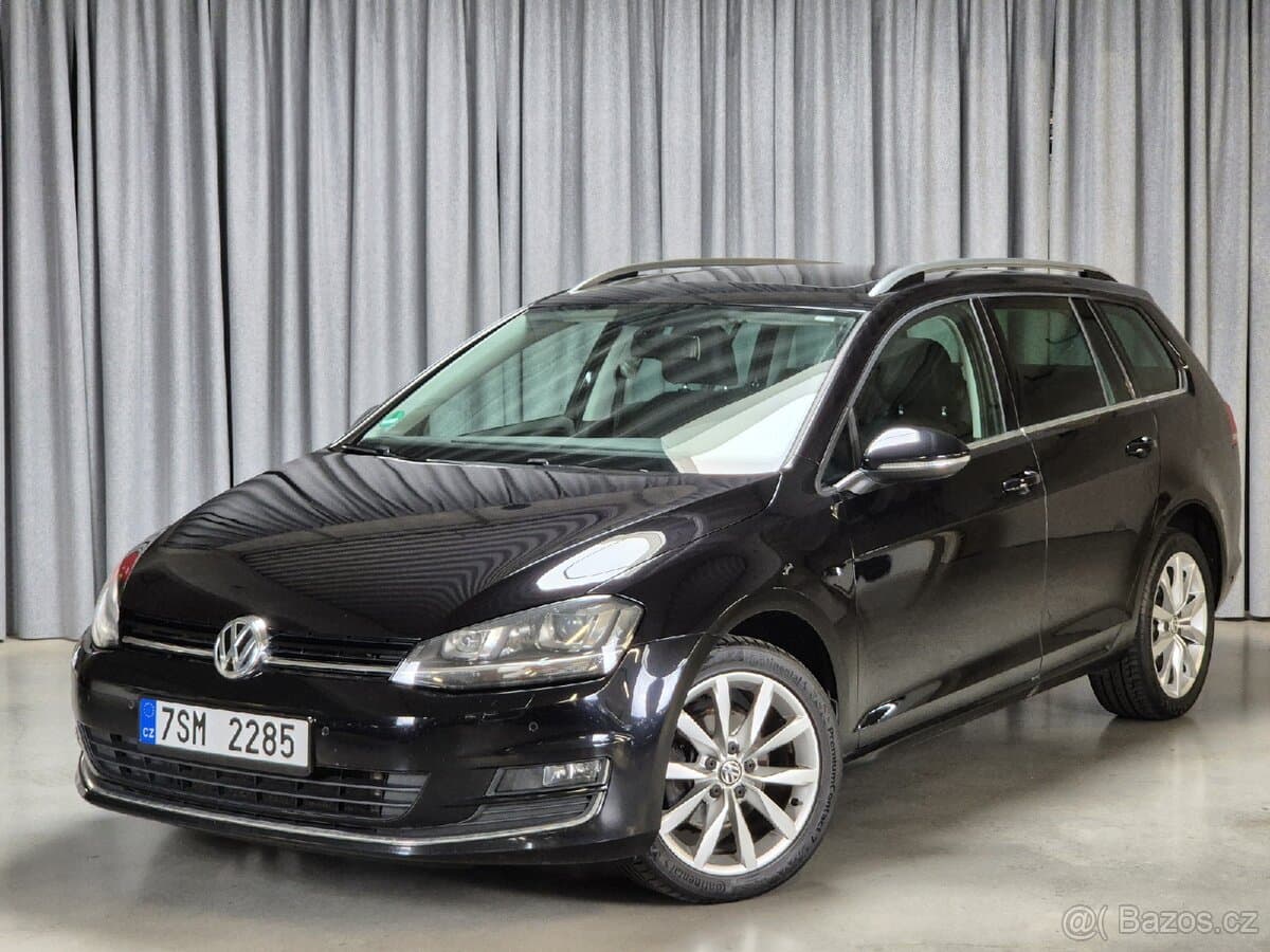 2014 Volkswagen GOLF