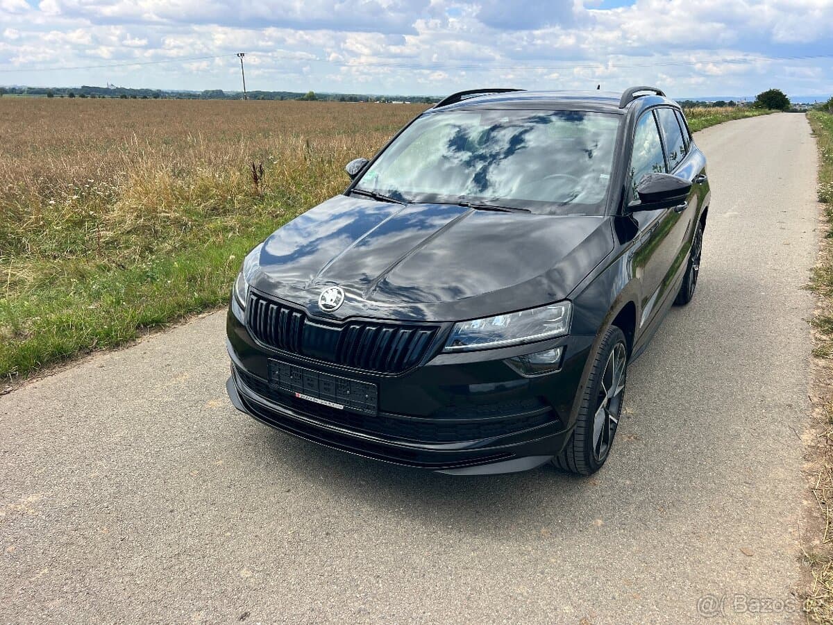 2022 Škoda KAROQ