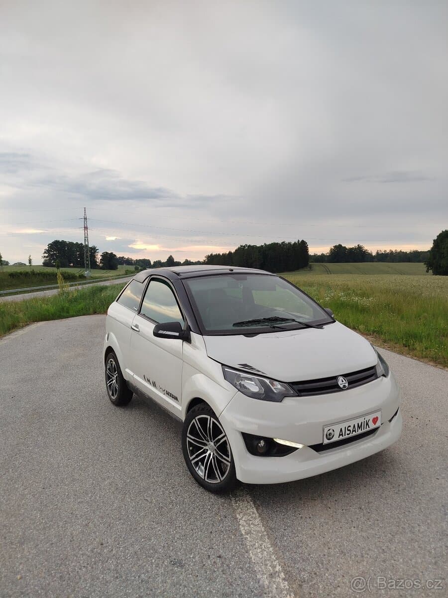 2016 Aixam COUPE