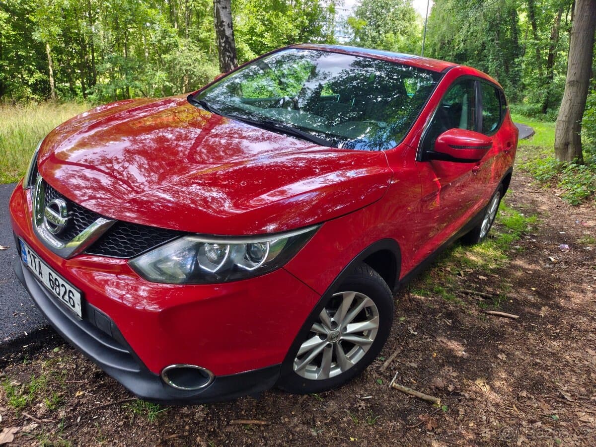 2016 Nissan QASHQAI