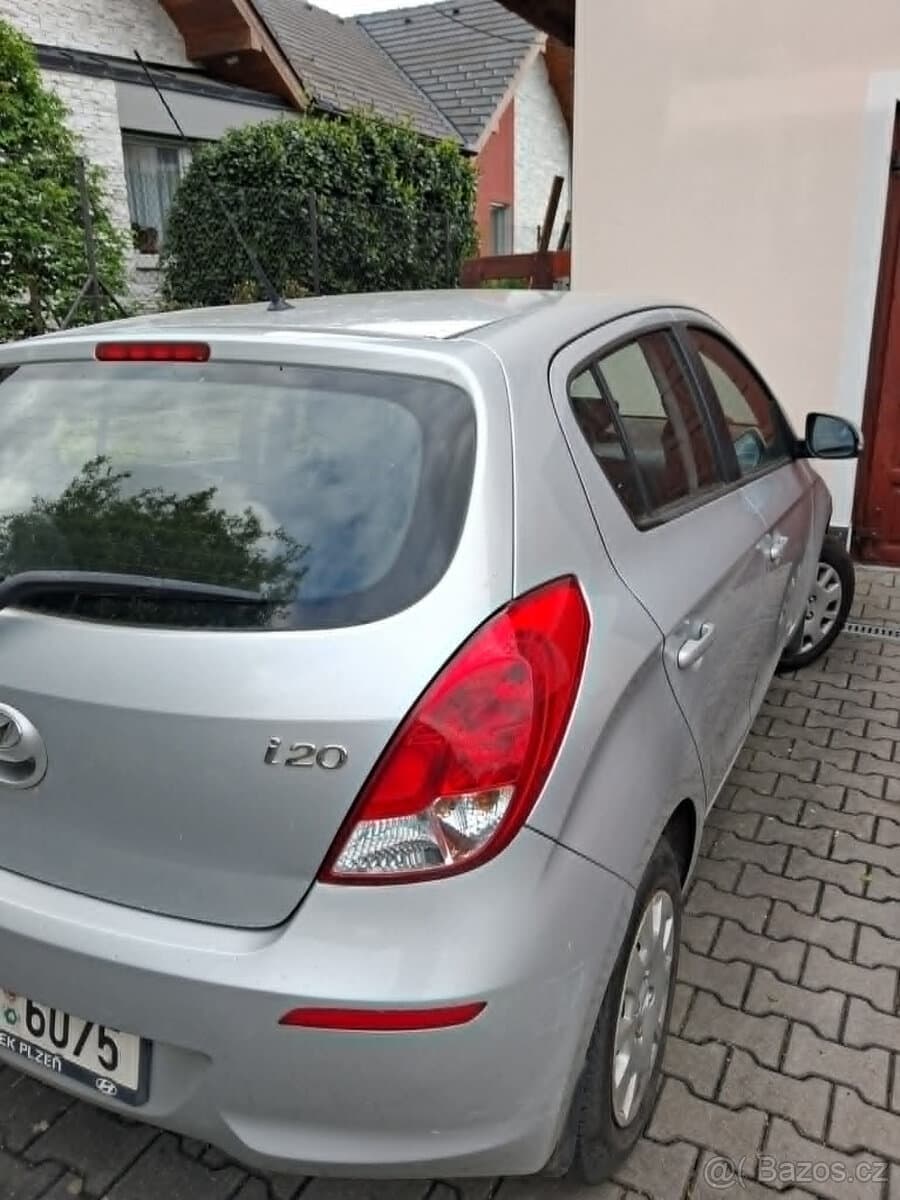 2013 Hyundai i20